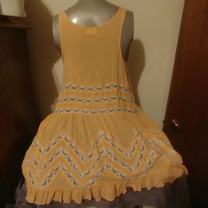 FREE PEOPLE LIGHTWEIGHT LACE TANK